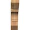 Ekena Millwork Merced Slat Smooth Bracket, Western Red Cedar, 3 1/2"W x 14"D x 14"H BKT04X14X14MRC06SWR - alternate 4